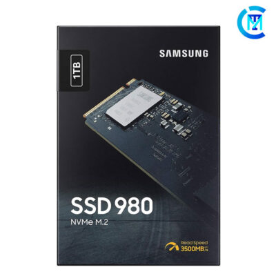 اس اس دی اینترنال M.2 NVMe سامسونگ مدل  Samsung 980 ظرفیت 500 گیگابایت