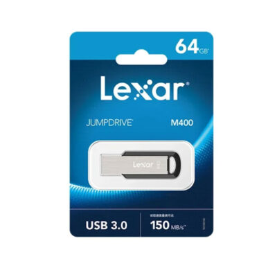 فلش مموری لکسار Lexar مدل M400 ظرفیت 64گیگابایت