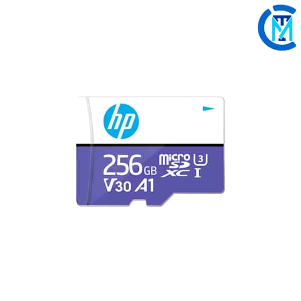 کارت حافظه‌ microSDXC اچ پی hp مدل mx330 ظرفیت 256 گیگابایت_1