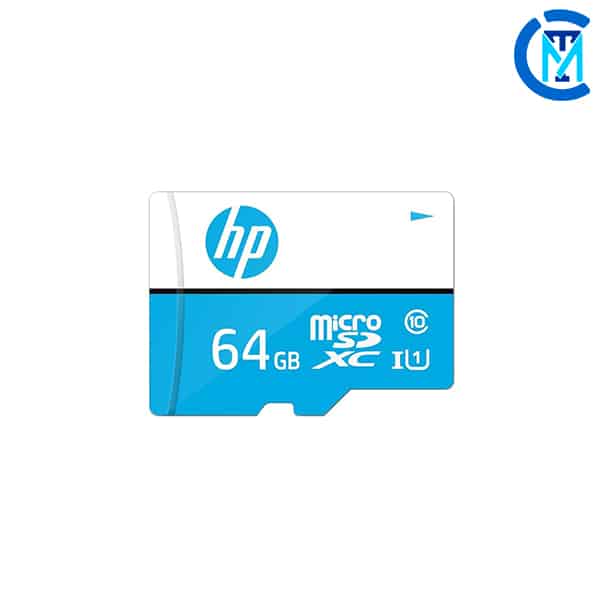 کارت حافظه‌ MicroSDXC اچ پی hp مدل mx310 ظرفیت 64 گیگابایت_1