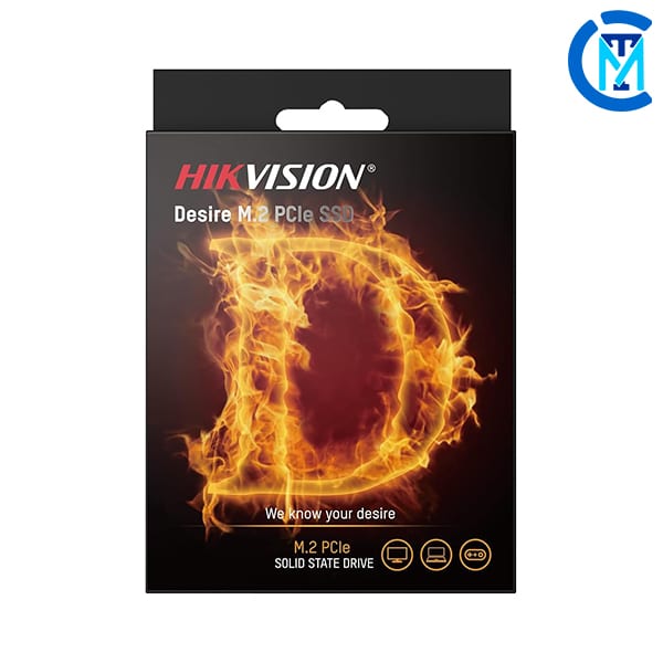 حافظه M.2 SSD هایک ویژن HIKVISION مدل Desire ظرفیت 256 گیگابایت_1