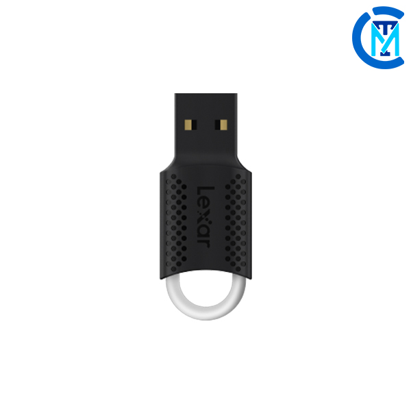 فلش مموری USB 2.0 لکسار مدل V40 ظرفیت 128 گیگابایت_1