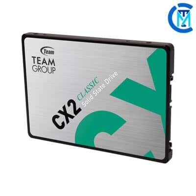 اس اس دی اینترنال تیم گروپ مدل CX2 ظرفیت 256 گیگابایت